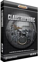 TOONTRACK CLAUSTROPHOBIC EZX