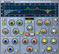 SONNOX EQ