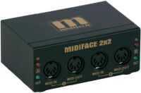 MIDITECH MIDIFACE 2X2