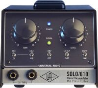 UNIVERSAL AUDIO SOLO/610