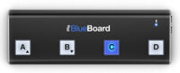 IK IRIG BLUEBOARD