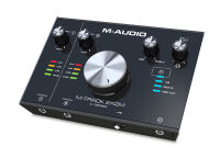 M-AUDIO M-TRACK 2X2M