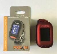 ROAN LT-36 TUNER GITAROWY CZERWONY