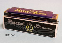 PARROT HD16-1 HARMONIJKA