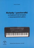 KOLĘDY I PASTORAŁKI NA KEBOARD FORTEPIAN Z TOW. GITARY OŻAREK