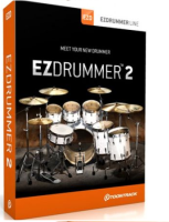 TOONTRACK EZDRUMMER 2