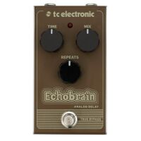 TC ELECTRONIC ECHOBRAIN ANALOG DELAY