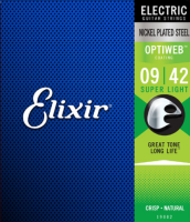 ELIXIR 19002 OPTIWEB SUPER LIGHT 9-42