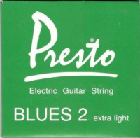 PRESTO BLUES 2 STRUNY ELEKTRYK