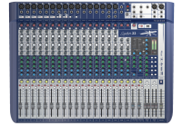 SOUNDCRAFT SIGNATURE 22