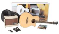 EPIPHONE PLAYER PACK PR4E NA ZESTAW GITAROWY