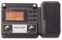 MOOER GE 100 MULTIEFEKT GITAROWY