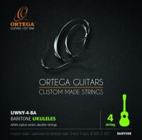 ORTEGA UWNY-4-BA STRUNY UKULELE BARYTON