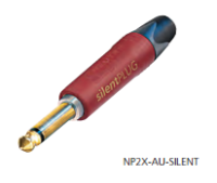 NEUTRIK NP2X-AU SILENT JACK MONO Z WYŁĄCZNIKIEM