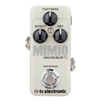 TC ELECTRONIC MIMIQ MINI DOUBLER