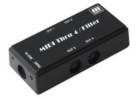 MIDITECH MIDI THRU 4 FILTER