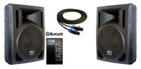 RH SOUND PP-12SET-MP3-FM+BT