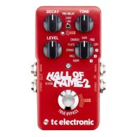 TC ELECTRONIC HALL OF FAME REVERB 2