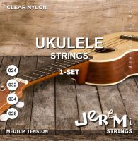 JEREMI STRUNY DO UKULELE