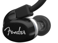 FENDER CXA1 IE MIC/3 BUTTON BLACK 687-1000-012