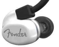 FENDER CXA1 IE MIC/3 BUTTON WHITE 687-1000-011