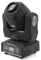 FLASH LED GŁOWICA RUCHOMA 60W SPOT NEW