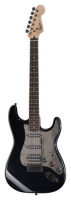 SQUIER BULLET TREMOLO HSS BKM BLK HDW