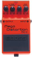 BOSS MD-2 MEGA DISTORTION