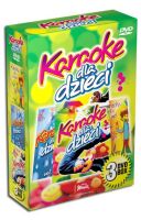 DVD KARAOKE DLA DZIECI BOX