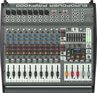 BEHRINGER PMP 4000