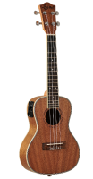 EVER PLAY UK24-30 EQ GU-3 UKULELE KONCERTOWE UK09K2