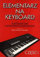 ELEMENTARZ NA KEYBOARD NIEMIRA I