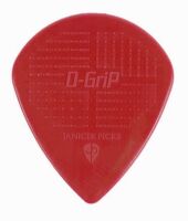 JANICEK PICKS D-GRIP 0.73 CZERWONA KOSTKA GITAROWA