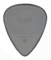 JANICEK PICKS D-GRIP 1.00 SZARA KOSTKA GITAROWA