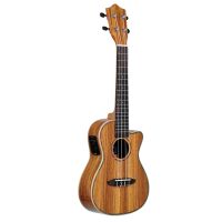 EVER PLAY UKU-702 N CEQ UKULELE KONCERTOWE EQ GU-3 CUTAWAY