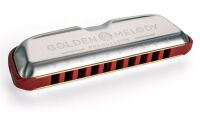 HOHNER GOLDEN MELODY PROGRESSIVE A HARMONIJKA