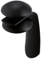 MEINL HSH BLACK HEEL SHAKER