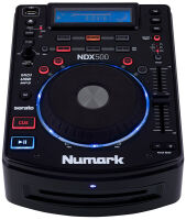 NUMARK NDX 500 ODTWARZACZ CD