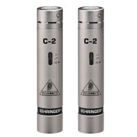 BEHRINGER C-2 MIKROFON POJEMNOŚCIOWY 2 PACK