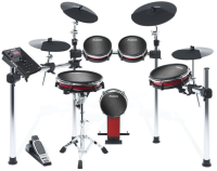 ALESIS CRIMSON MESH KIT MKII