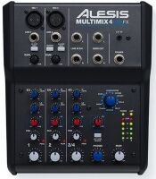 ALESIS MULTIMIX 4 USB FX