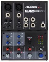 ALESIS MULTIMIX 4 USB