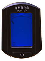 AMBRA GT-2 TUNER CLIP CZARNY