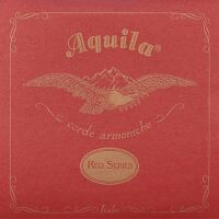 AQUILA AQ U RS 83U RED SERIES UKULELE SET GCEA