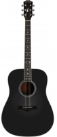 ARROW BRONZE BLK BLACK GITARA AKUSTYCZNA