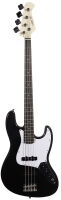 ARROW LOUISIANA 4 BASS NIGHT BLACK MAPLE/WHITE