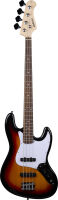 ARROW LOUISIANA 4 BASS TOBACCO BURST ROSEWOOD/WHITE