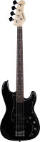 ARROW SESSION BASS 4 ABYSS BLACK ROSEWOOD/BLACK