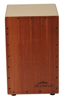 ARS NOVA WL-91 CAJON Z POKROWCEM MAHOGANY