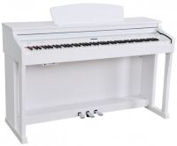 ARTESIA AP-100 WH PIANINO CYFROWE BIAŁY POŁYSK